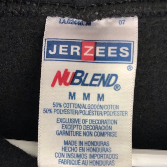 Mens Hoodie - Picture 5 of 5